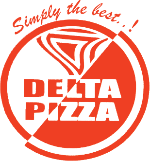 Delta Pizza Logo